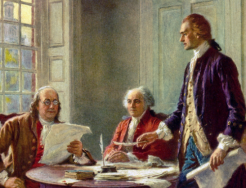 July 4, 1776: Congress Adopts the Declaration of Independence