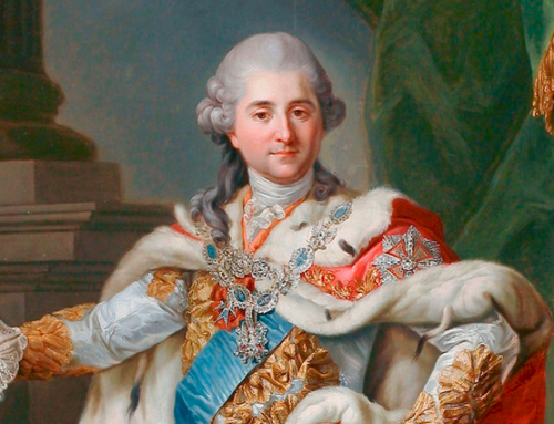 Edmund Burke and the Last Polish King