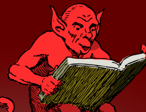 The Deavel’s Dictionary