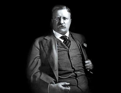 “The Hour of Fate”: Theodore Roosevelt & American Capitalism