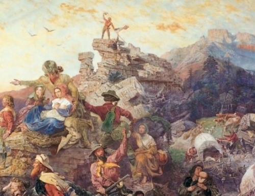 Memory & Hope: Restoring the Teaching of American History