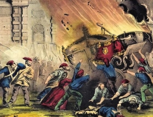 Burke on Monstrous Revolution and Regicide Peace