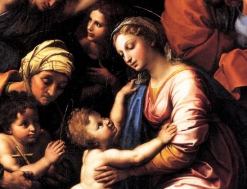 The Family at the Heart of a Culture of Life