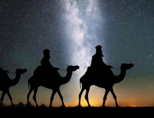 On the Twelfth Day of Christmas: Belloc & Eliot on Twelfth Night & Epiphany