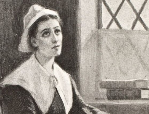 America’s First Poet, Anne Bradstreet: A Progressive Conservative