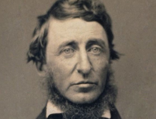 Thoreau’s Guilty Conscience