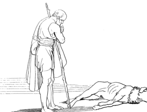 Waiting for Odysseus: The Tale of Argos