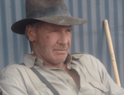 Indiana Jones: American Epic Hero