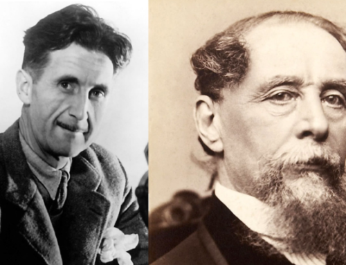 George Orwell on Charles Dickens and Revolutions