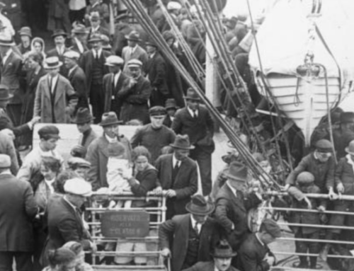 “A Polyglot Boardinghouse”: The 1920s Debate Over Immigration