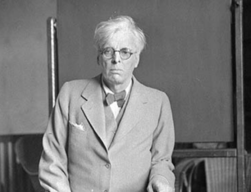 Civilization & Silence: Reading Yeats’ “Long-Legged Fly”
