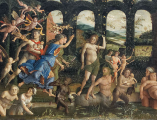 The Violent Assault Upon Virtue