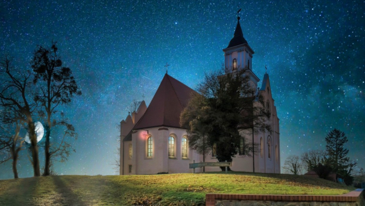 Vaughan Williams' “Fantasia on a Theme by Thomas Tallis”