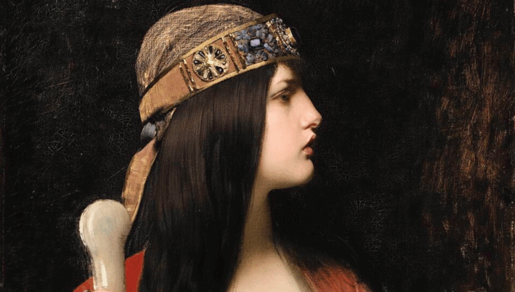 "Judith Triumphant"