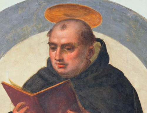 Seeing Both Sides: St. Thomas Aquinas