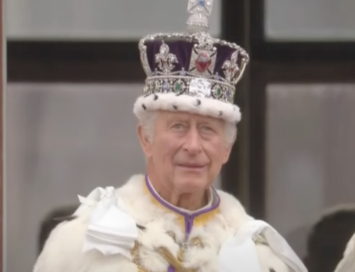 Why the British Monarchy Is Still Relevant