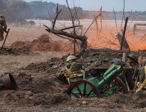 “Silence”: A Sonnet for Remembrance Day