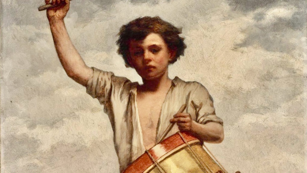 Spare Me the Little Drummer Boy The Imaginative Conservative