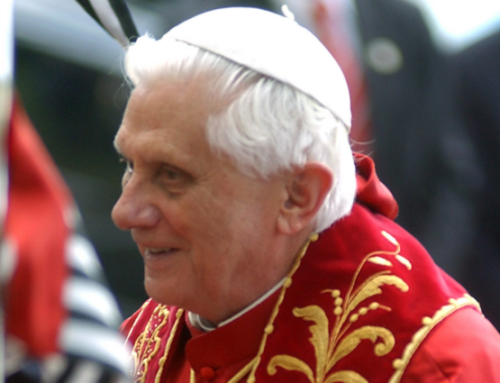 Benedict XVI on Science, Philosophy, & Faith