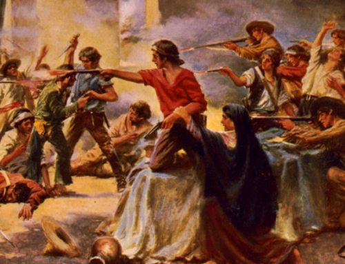 “Big Wonderful Thing”: A History of Texas