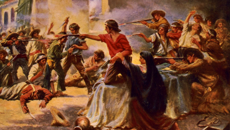 “Big Wonderful Thing”: A History of Texas