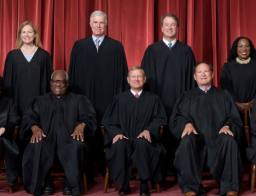 The Supreme Court Ends Racial Discrimination