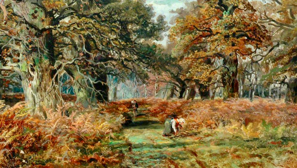 Shades and Shadows of Sherwood The Imaginative Conservative