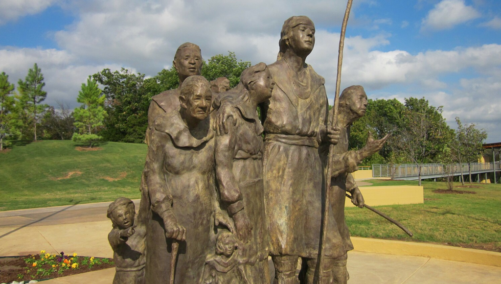 Public Push Grows To Take Down Two Statues Of Andrew Jackson In Kansas City,  Missouri, And Independence