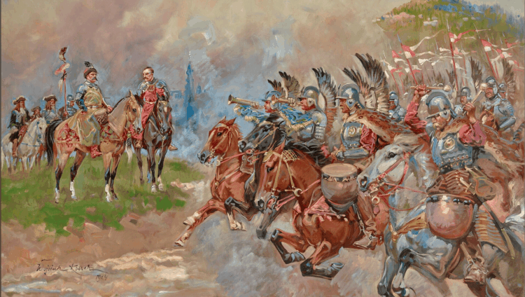 Poland: Europe's Heroic Heart