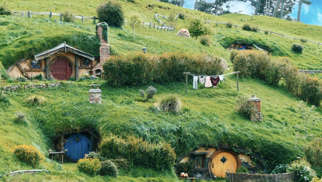 A Hobbit’s Journey Home: Dreaming of the Shire