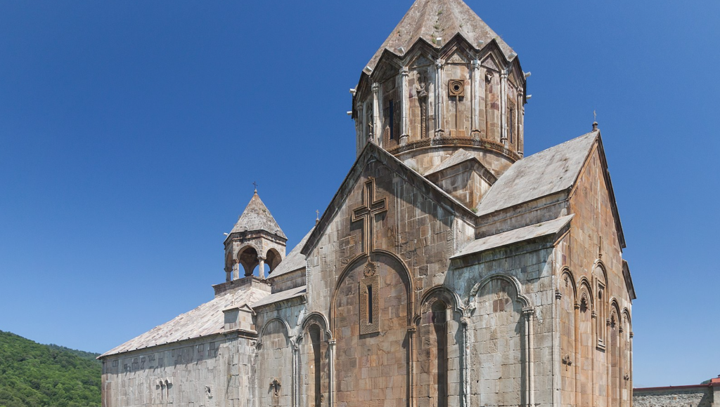 On Saint Patrick, Saint Augustine, Artsakh (Nagorno Karabakh), & Us