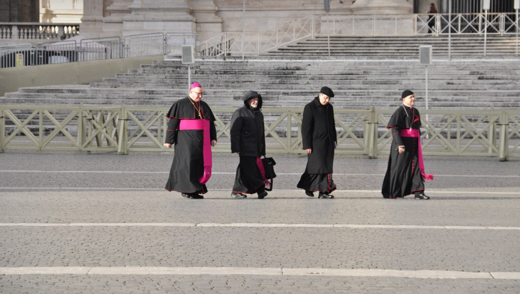 Bishops at Large
