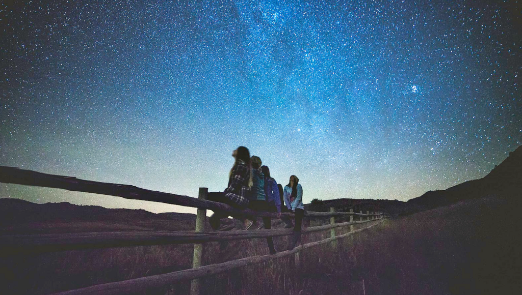 Let Them Be Born in Wonder
