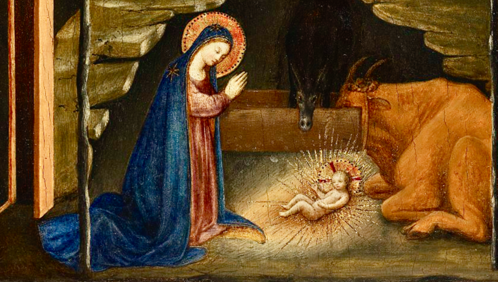 Mary, Mother of Faith