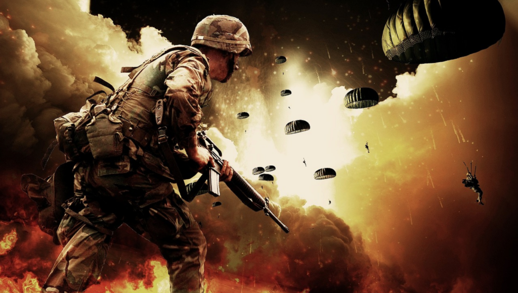 Endless War and the Quest for Peace
