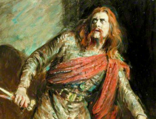Macbeth Revisited: The Decline & Fall of Friedrich Nietzsche