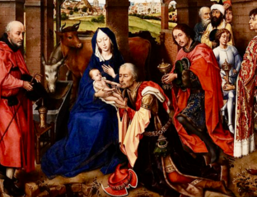 The Nativity of the Cross