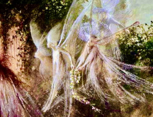 C.S. Lewis on the Existence of Fairies
