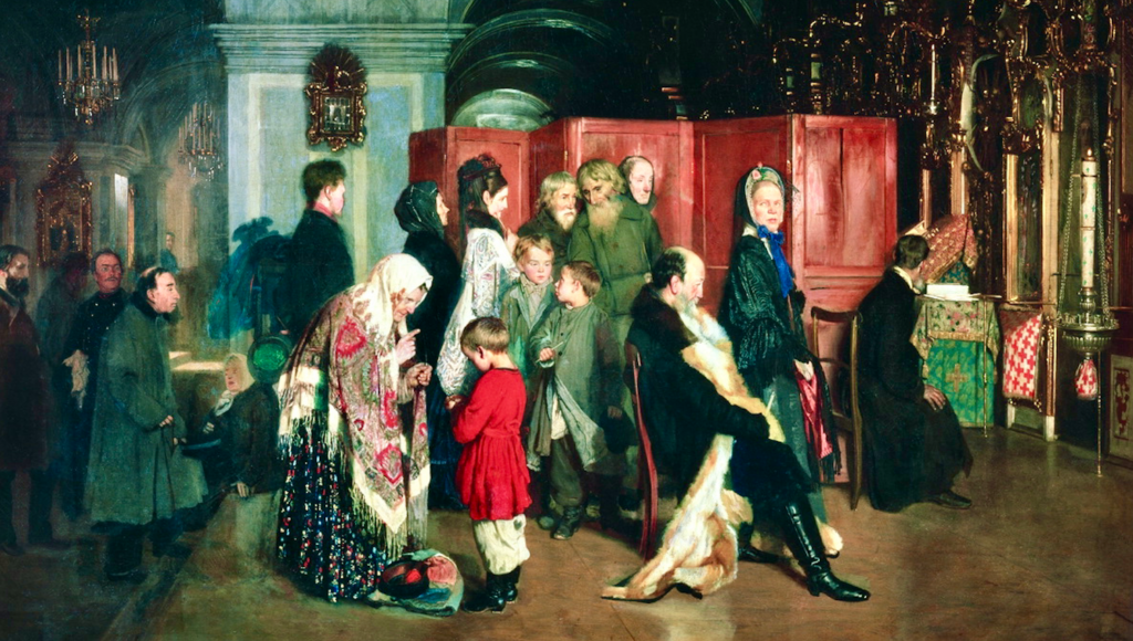 The Origins & Development of the Season of Lent