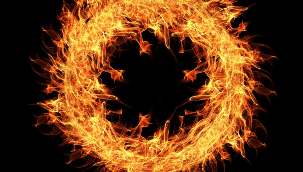 The Inferno: A Novel