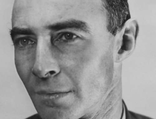 Fire From the Gods: Oppenheimer as a Greek Tragic Hero