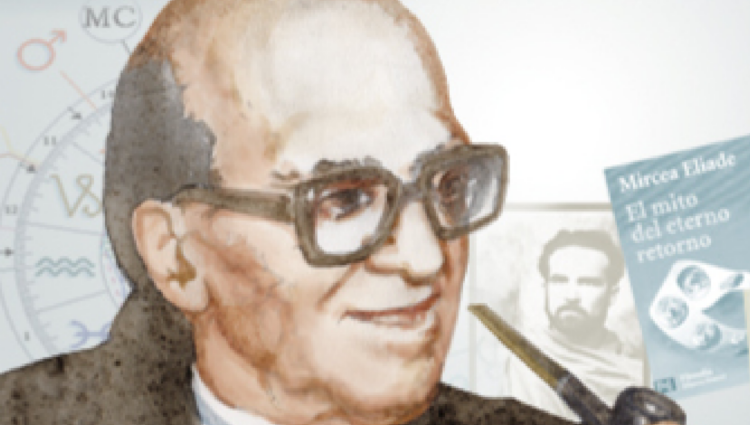Mircea Eliade & the Mythological Origins of Literature