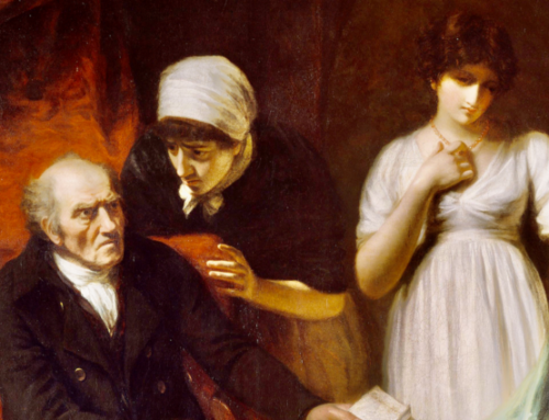 If Shakespeare Was a Woman, Might Jane Austen Have Been a Man 