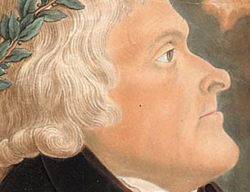 In Honor of Mr. Thomas Jefferson’s Birthday