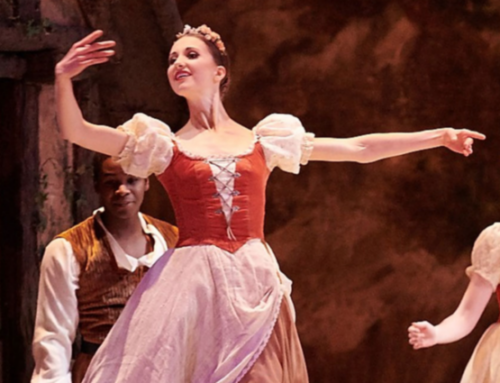 “Raffaella”: A New Fairytale Ballet