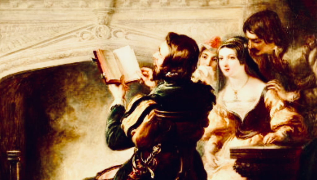 Reading Shakespeare at Home With Teenagers