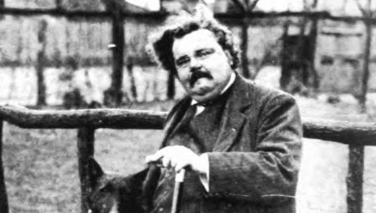 Remembering the “Forgotten” Chesterton