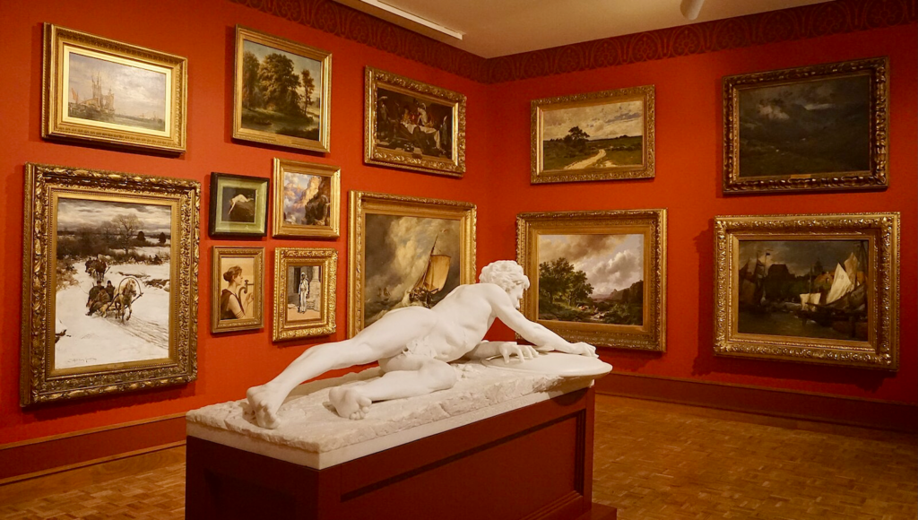 On Beauty and Imitation
