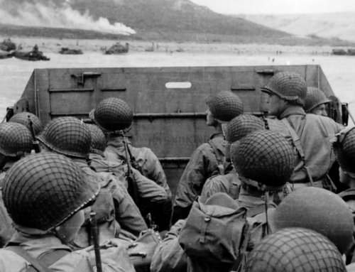 D-Day & the Battle for Normandy: A History & a Reflection