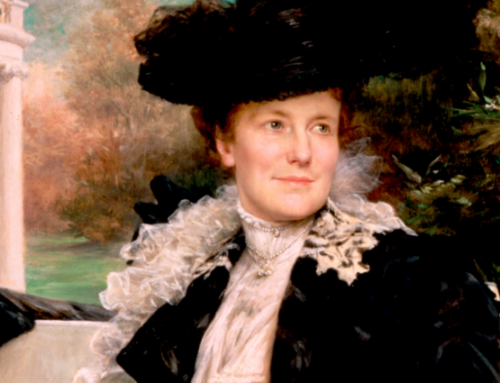 The Loves of Theodore Roosevelt